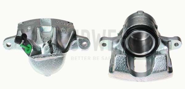 BUDWEG CALIPER Тормозной суппорт 341809